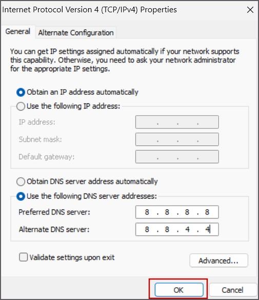 Windows 11でのDiscordの「ルートなし」エラーに対する11の修正