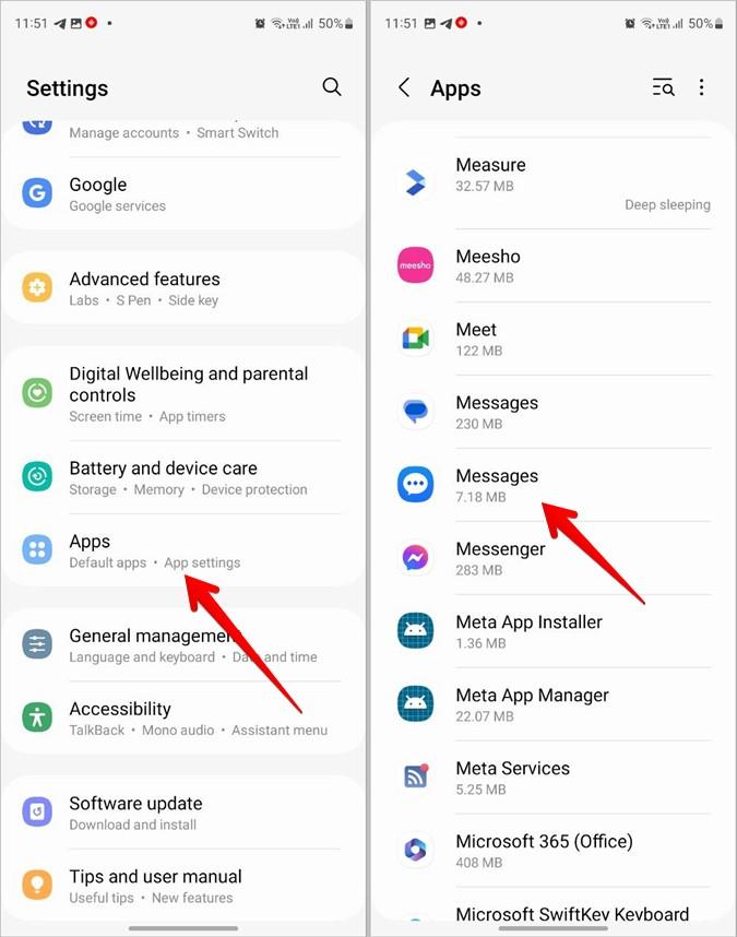 Samsung Galaxy 携帯電話の振動をオフにする 8 つの方法