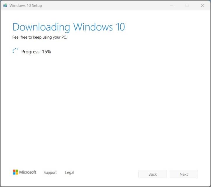 VirtualBox に Windows 10 をインストールする方法