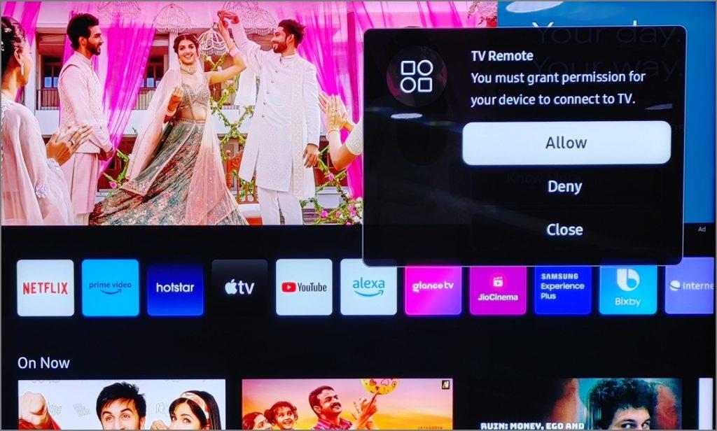 iPhone および Android から Samsung スマート TV を制御する方法