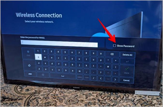 Samsung スマート TV が Wi-Fi に接続できない場合の 15 の方法