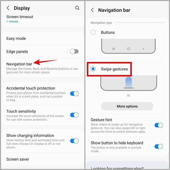 Androidのクイック設定が見つからない場合の8つの方法
