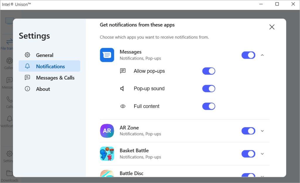 Microsoft Phone Link と Intel Unison: 切り替える理由