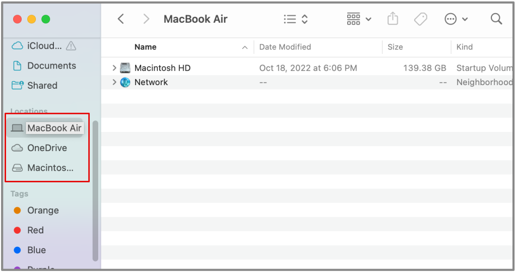 MacbookがiPhoneを検出しない場合の8つの解決策