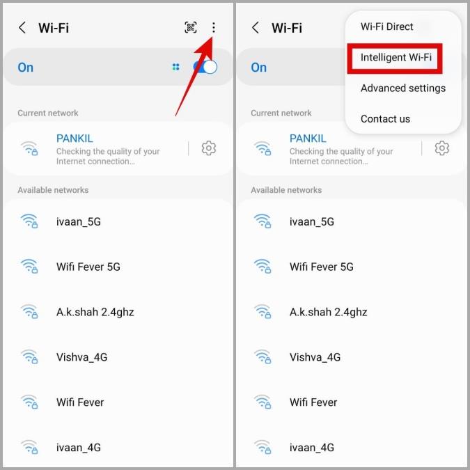 Android で Wi-Fi が自動的にオンになるのを防ぐ 6 つの方法