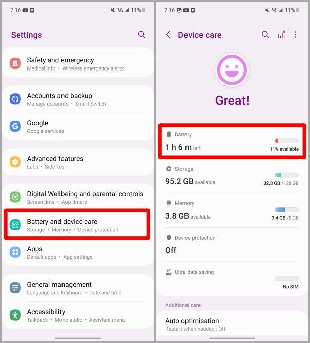 Samsung Galaxy スマートフォンのバッテリーの消耗が早くなる問題を解決する 15 の方法