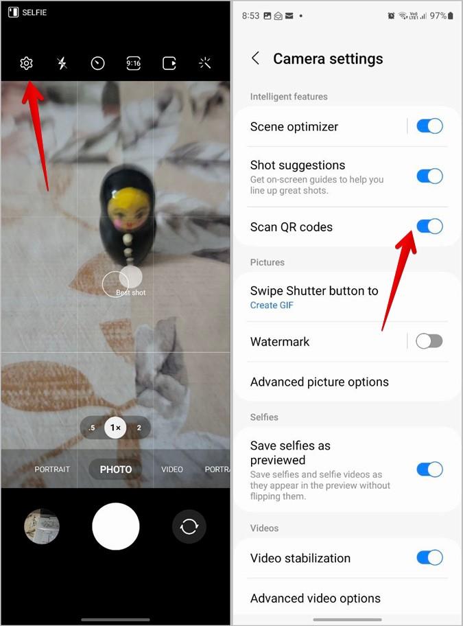プロのように使用するための Samsung カメラのベスト設定 13 選