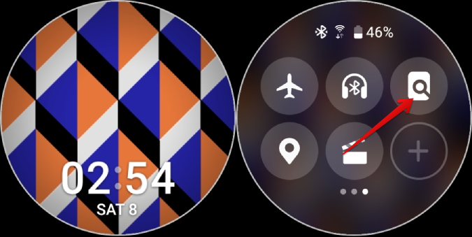Samsung Galaxy Watch を使用して携帯電話を見つける方法、またはその逆の方法