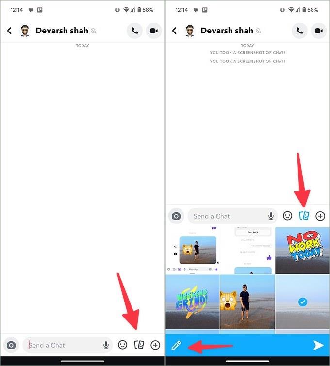 Android で写真にステッカーを追加する 6 つの最良の方法