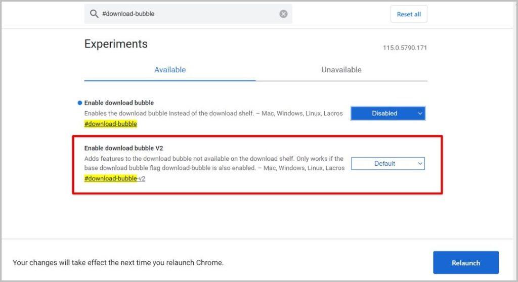 Chromeブラウザの下部にあるダウンロードバーを取り戻す方法