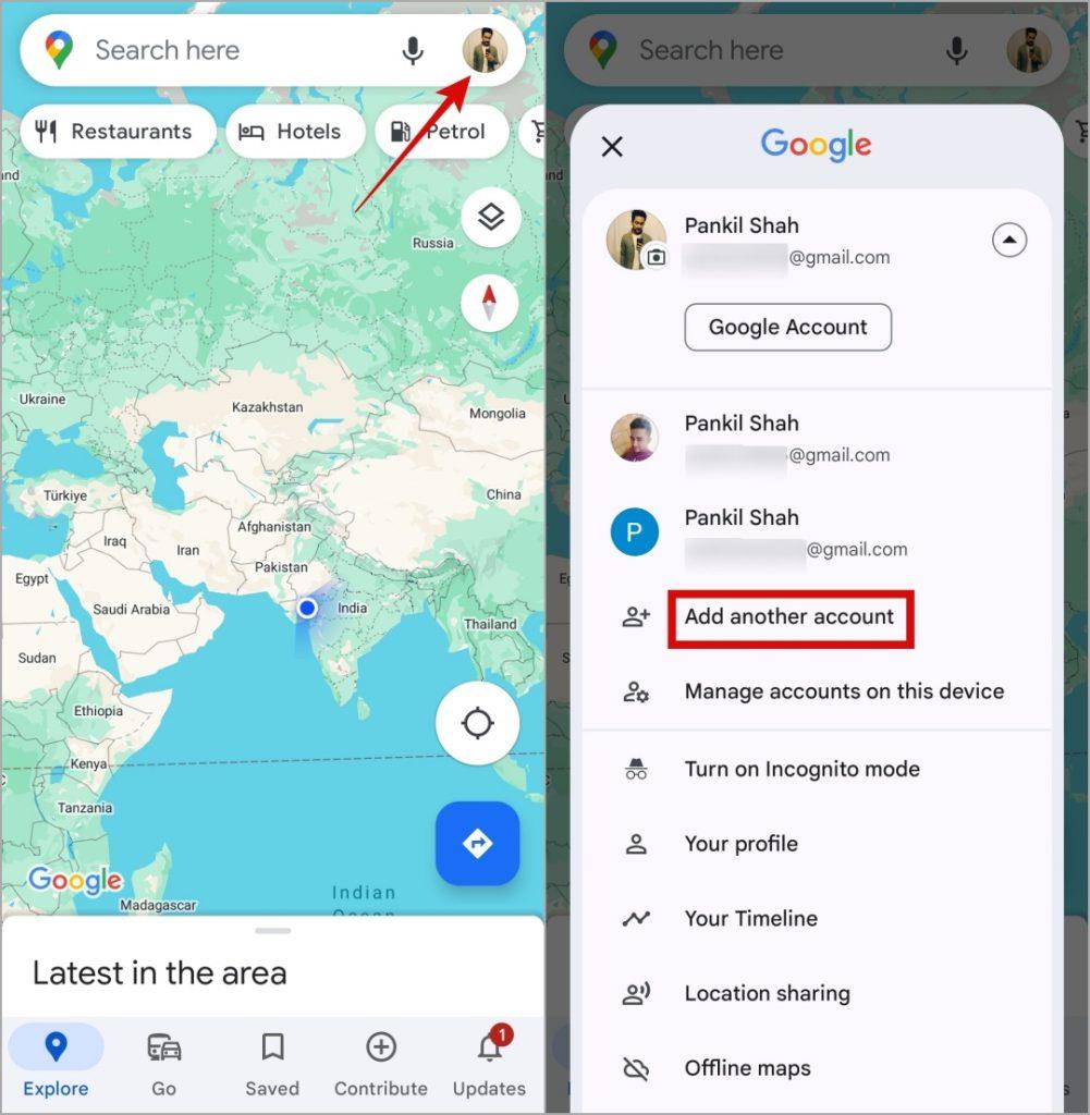Google マップで問題が発生したエラーに対する 7 つの修正