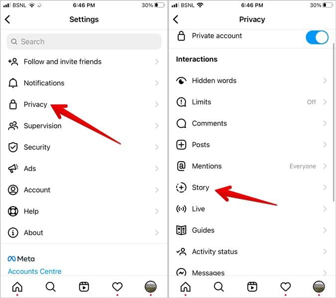 Instagramの投稿、ライブ、広告、ビデオのコメントをオフにする方法