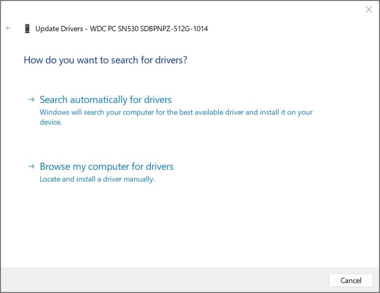 Windows 10/11 でディスク使用率が 100% になるための 14 の修正
