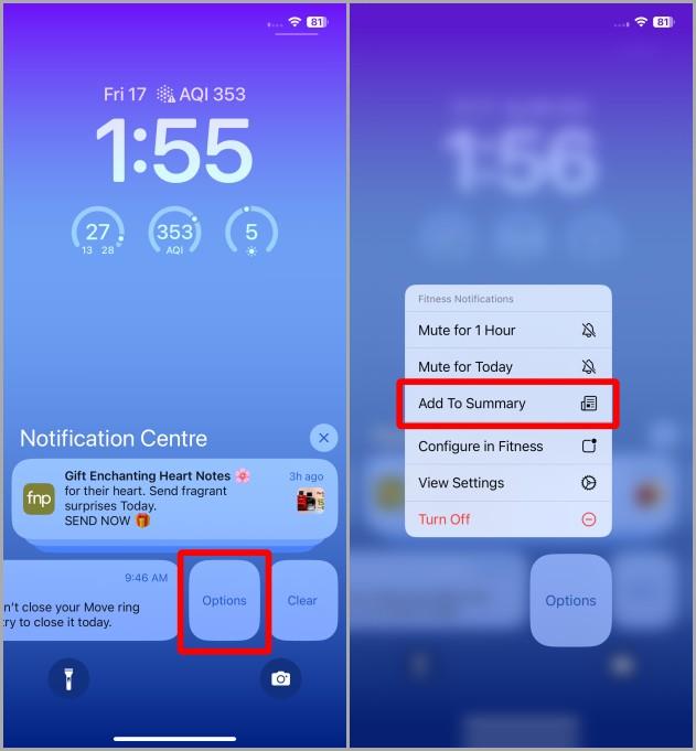 iPhoneのスケジュール概要とその使い方