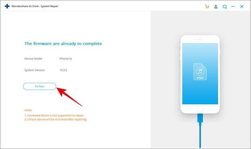 iPhoneがAppleロゴに表示されなくなるのを修正する方法