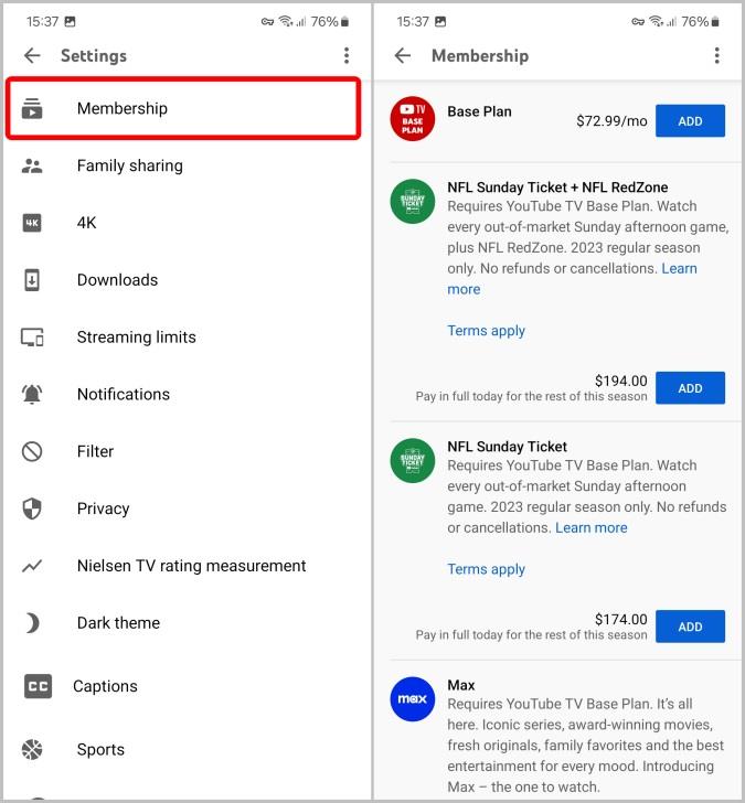 Google Play の残高と意見特典を使う 10 の方法