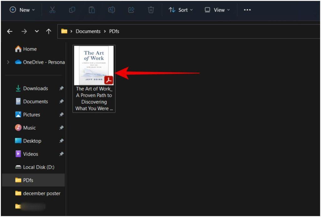 Windows で PDF サムネイルが表示されない場合の 6 つの方法