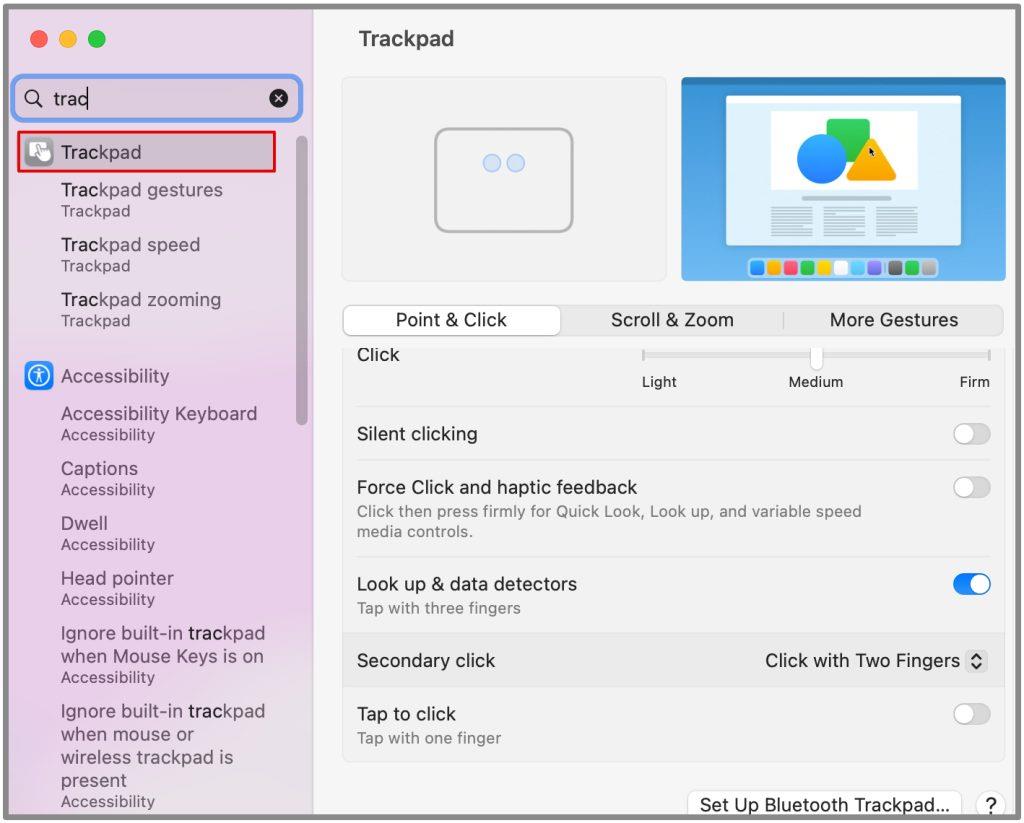 MacBookのトラックパッドが機能しない場合の8つの修正