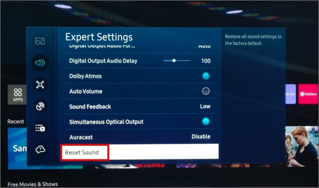 Samsung TVの音量が機能しない場合の12の修正