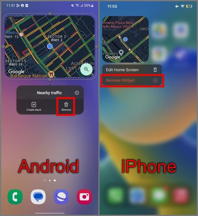 Android と iPhone で Google マップのバッテリーを消耗する問題を解決する 20 の方法