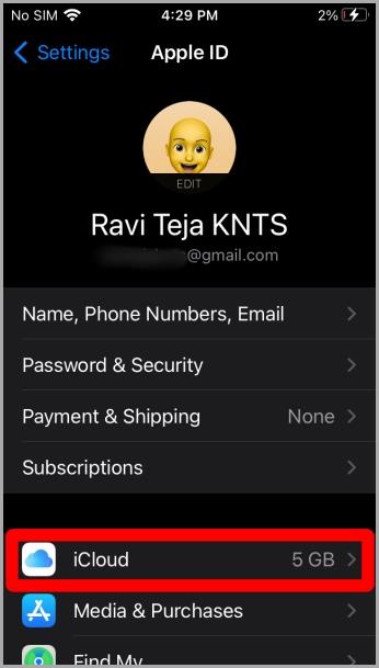 Mac と iPhone で iCloud 電子メール ID を作成する方法