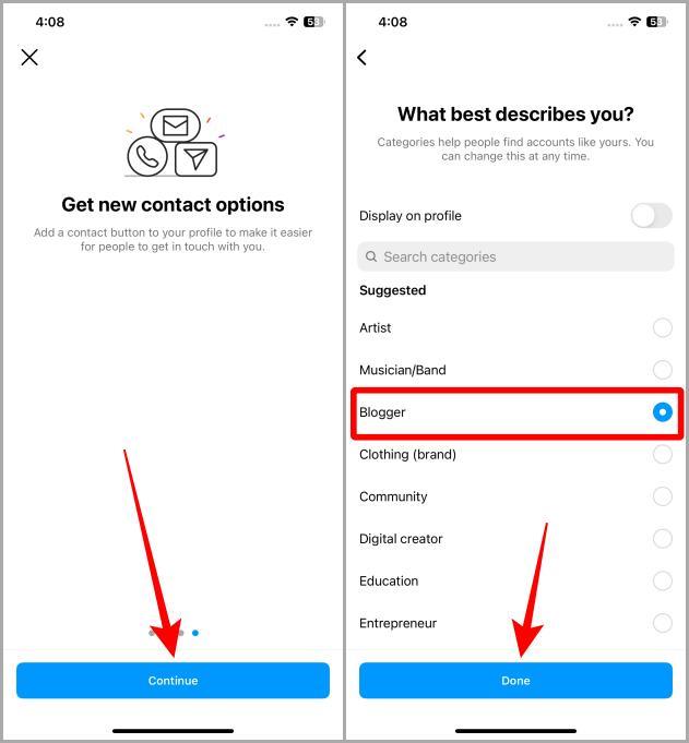 Instagramの投稿、リール、ストーリーに有料パートナーシップラベルを追加する方法
