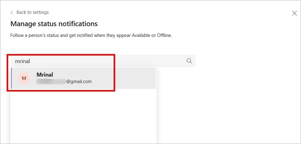 Microsoft Teams のステータス変更通知を取得する方法
