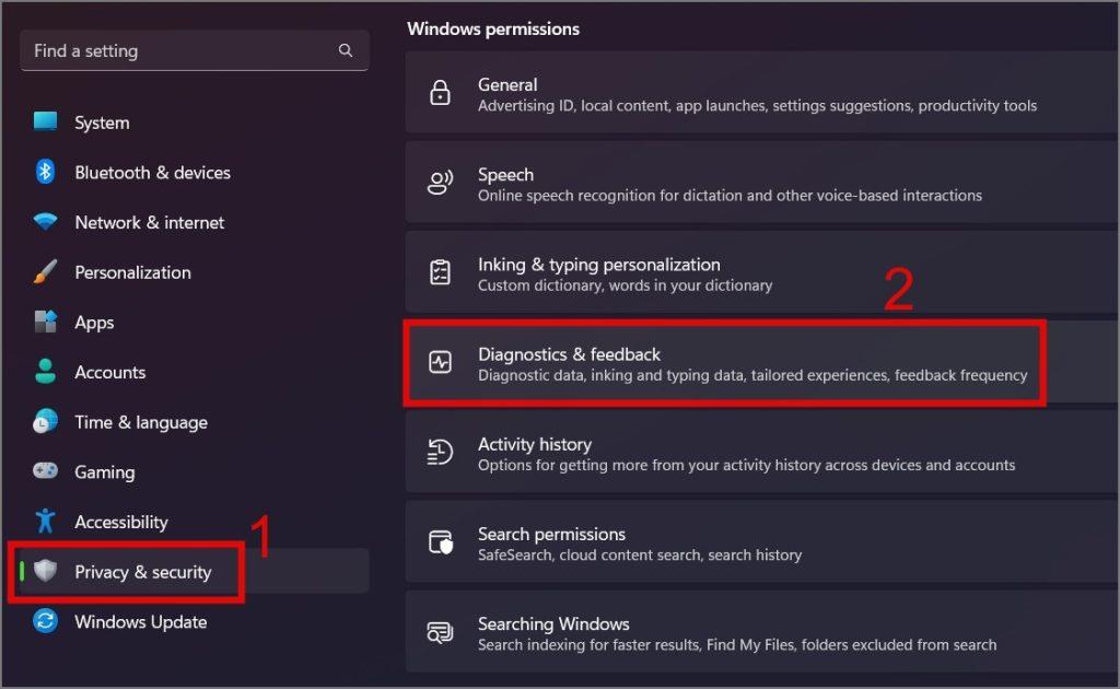 Windows 11 のあらゆる場所で広告を無効にする方法