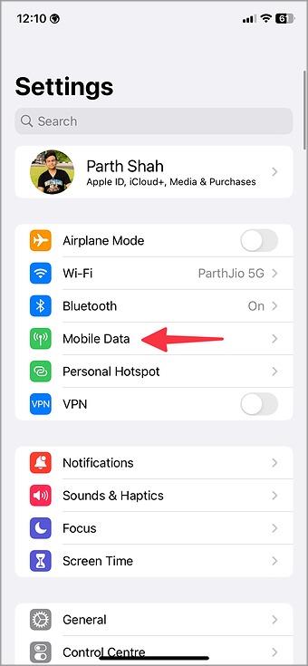 モバイルデータでSnapchatが機能しない問題を解決する9つの方法