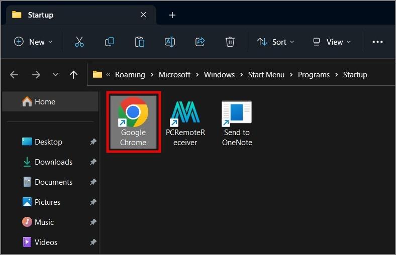 Windows 10/11のスタートアップフォルダーはどこにありますか