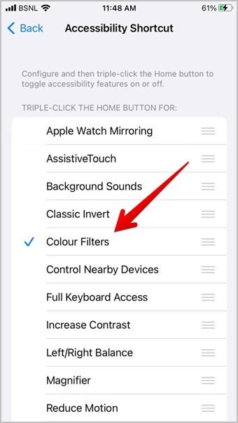 iPhone でグレースケールをオンまたはオフにする 6 つの方法