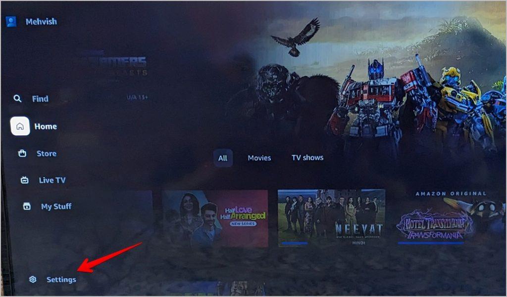 テレビ、Firestick、電話、またはリモートで Amazon Prime Video からサインアウトする方法