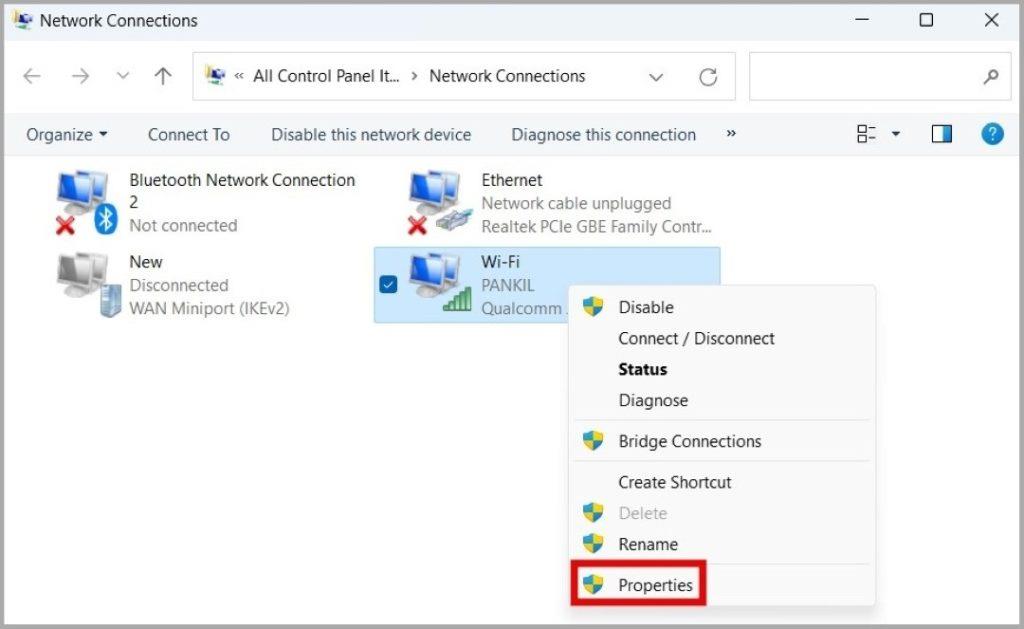 Microsoft Edge がインターネットに接続できない場合のトップ 10 の修正