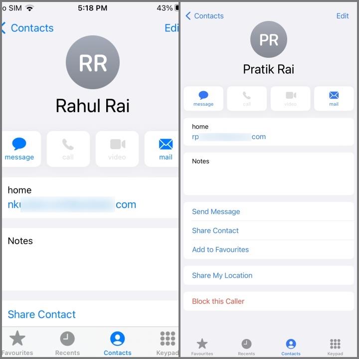 iPhoneからWi-Fiパスワードを共有する方法