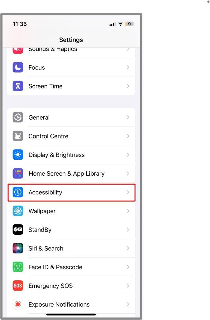 iOS 17のバッテリー消耗に関する9つの修正