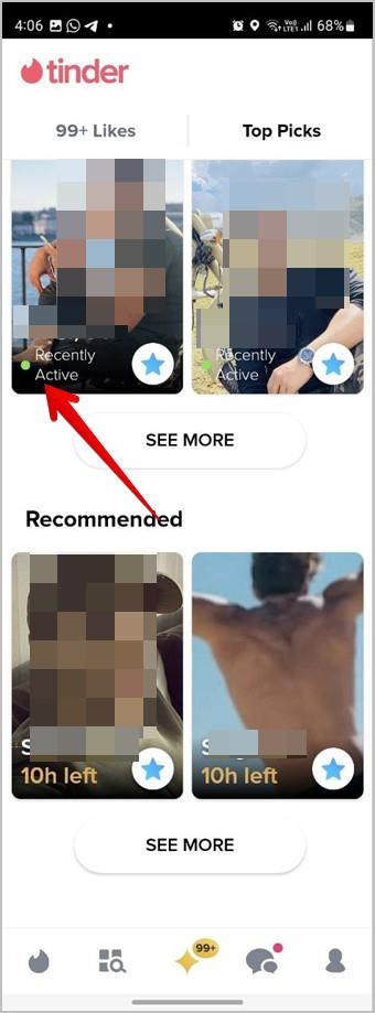 Tinderのアイコンとシンボルの意味