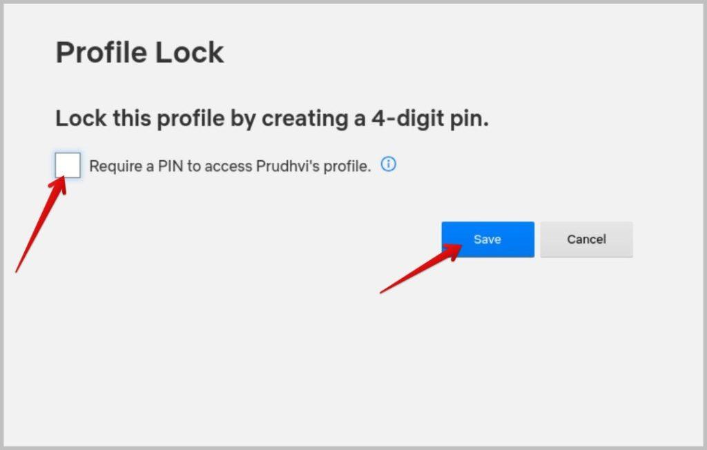Netflix プロフィールを別のアカウントに転送する方法
