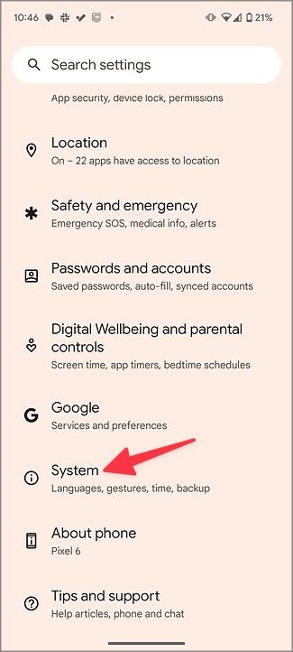 Androidの「ネットワークに登録されていません」エラーを修正するトップ11の方法