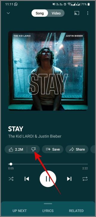 YouTube Music の記号とアイコンの意味
