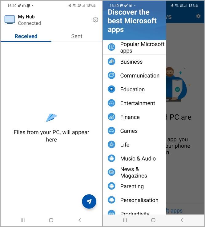 Microsoft Phone Link と Intel Unison: 切り替える理由