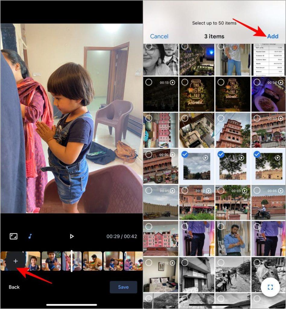 Googleフォトのハイライトビデオとは何ですか？その使い方