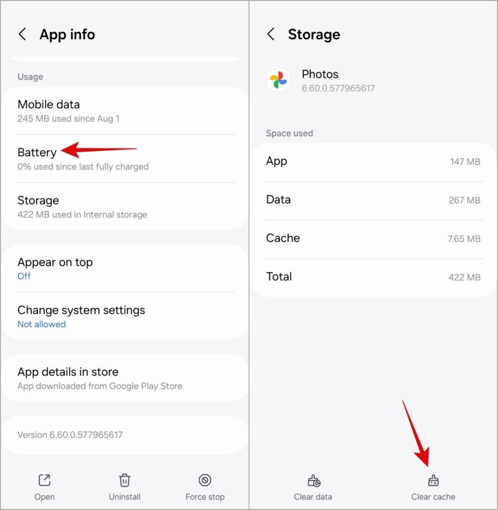 モバイルでGoogleフォトにすべての写真が表示されない問題を修正する10の方法