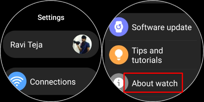 Samsung Galaxy Watch にアプリをインストール、サイドロード、アンインストールする 3 つの方法