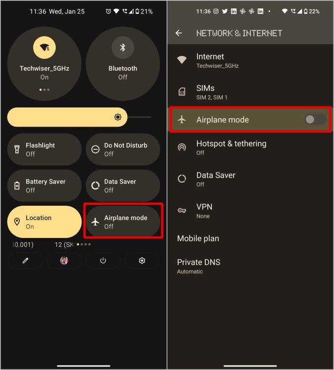 Androidでニアバイシェアが機能しない問題を修正する8つの方法