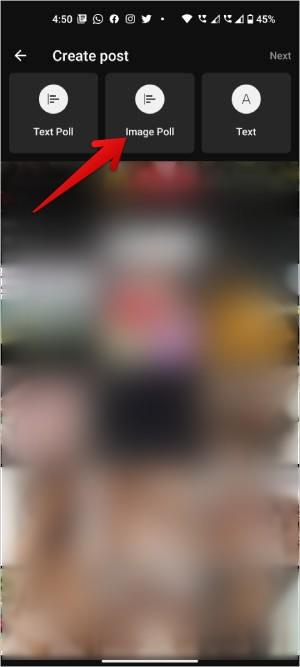 YouTube で画像を使用したコミュニティ投票を作成する方法