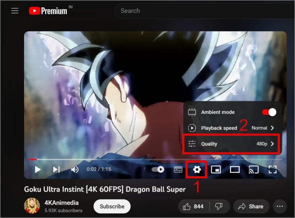 YouTube 動画から高品質のスクリーンショットを撮る方法