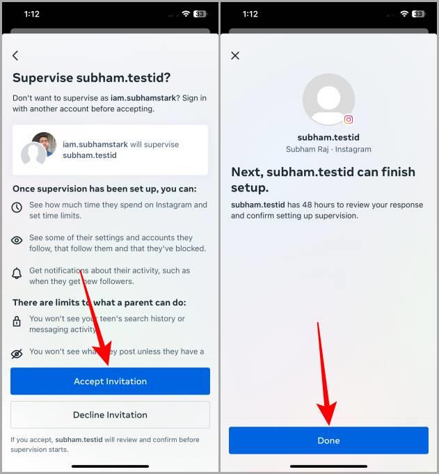 Instagramで監視を設定する方法