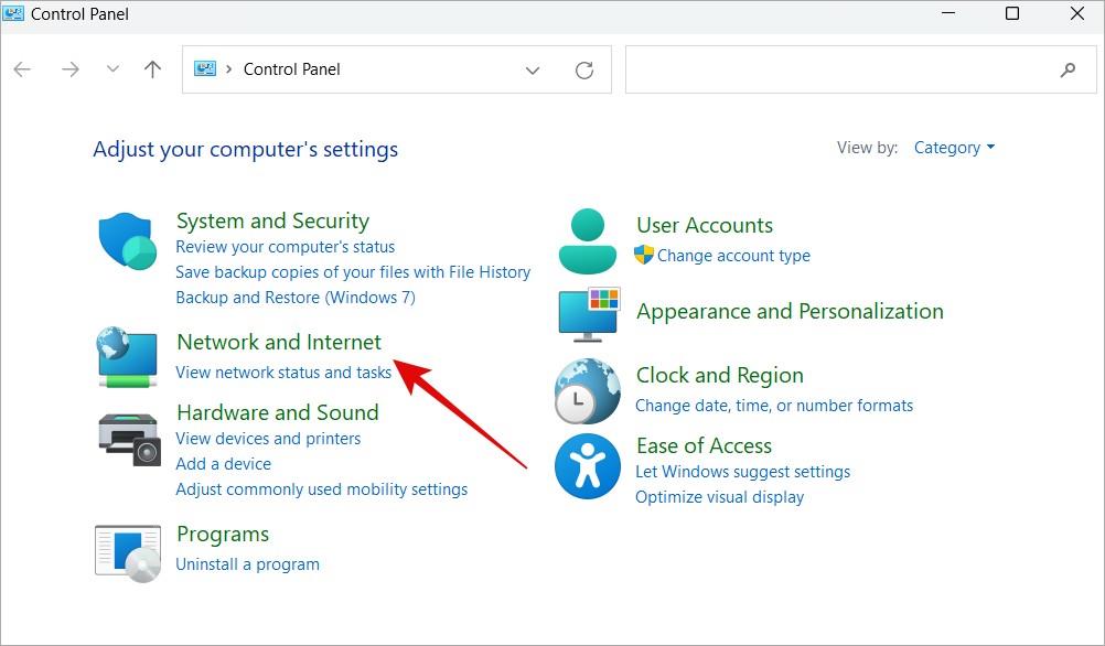 Windows 11 PC で Wi-Fi パスワードを見つけて変更する方法