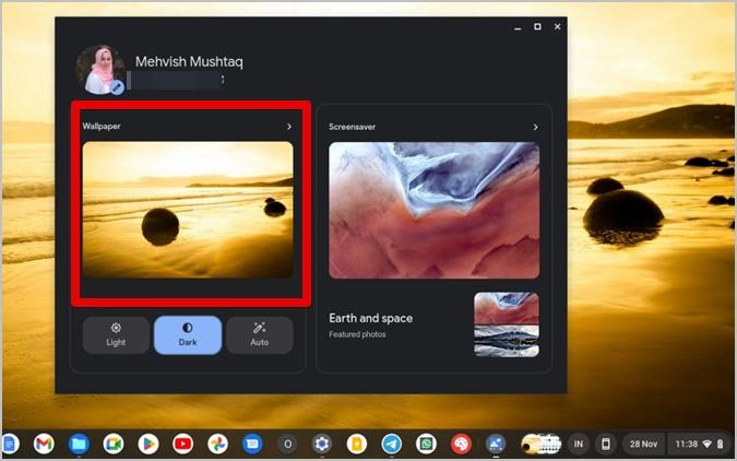 Chromebook をカスタマイズしてパーソナライズするための 13 のヒント