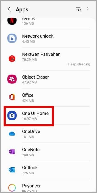 Samsung Galaxy フォンでアプリアイコンが表示されない場合の 9 つの最適な修正方法
